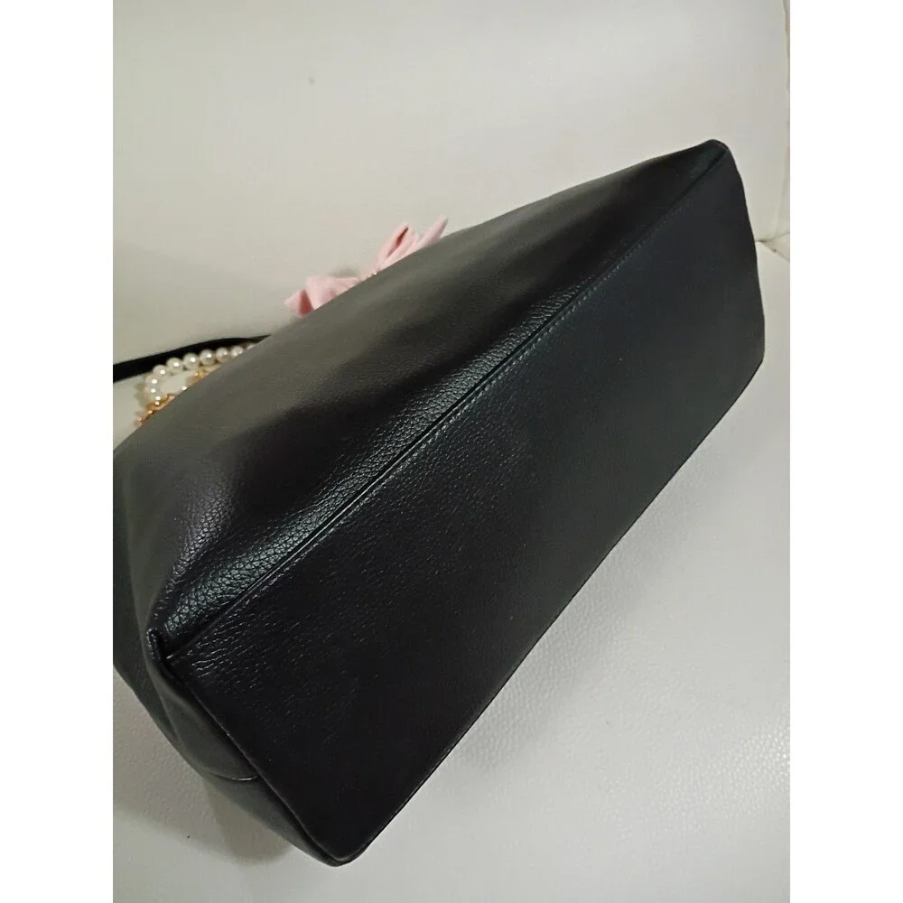Juicy Couture Charm Haus Large Frame Kisslock Clutch